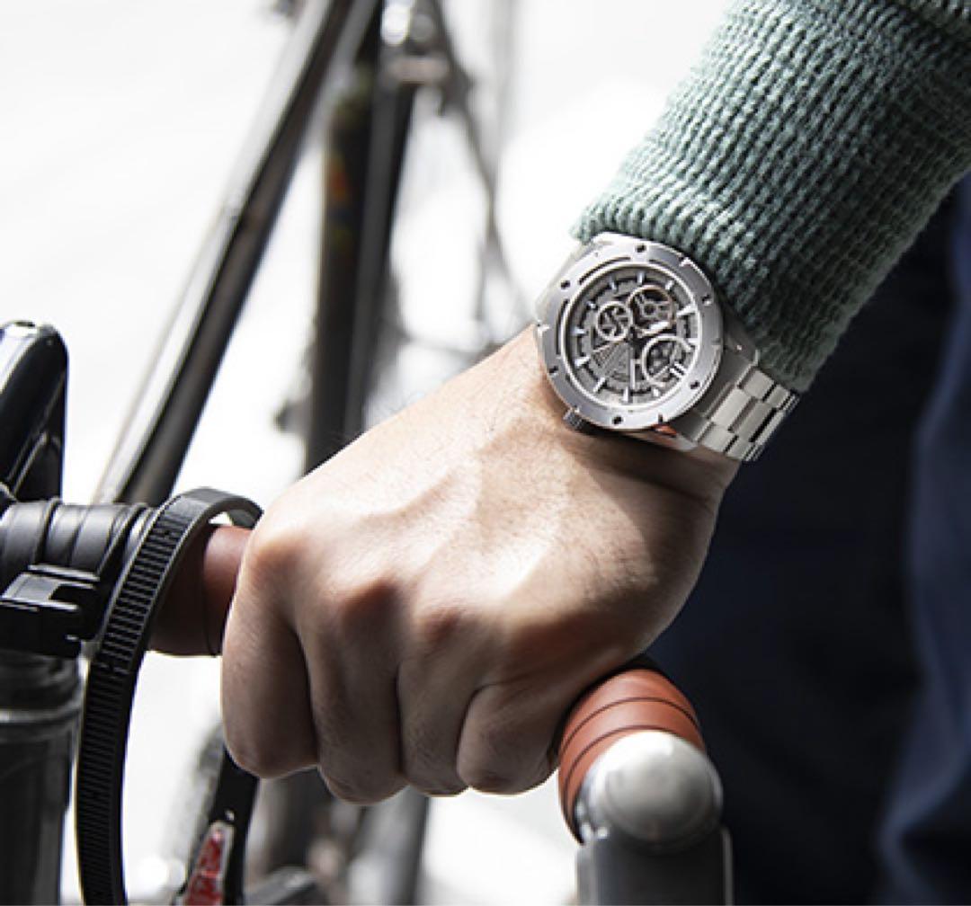 ORIENT STAR スケルトンアバンギャルド