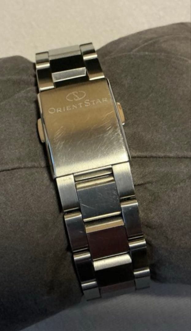 ORIENT STAR スケルトンアバンギャルド