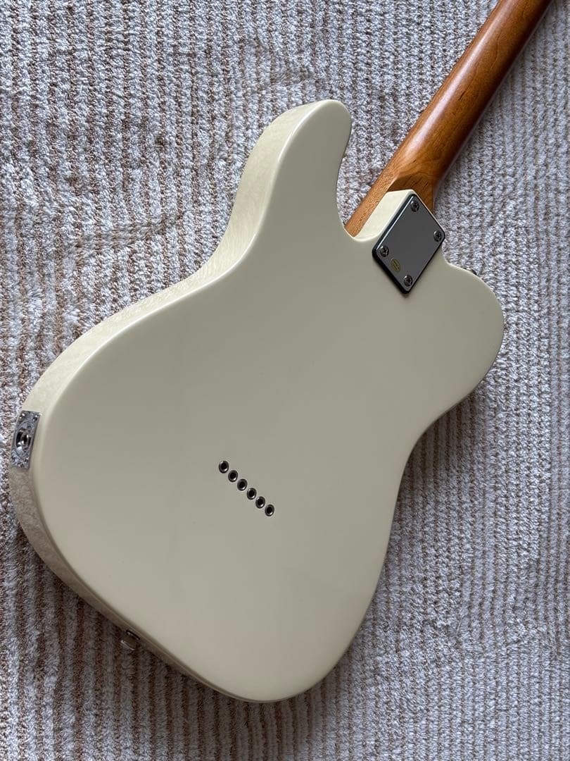 ギター Bacchus BTE-1 RSM/M OWH