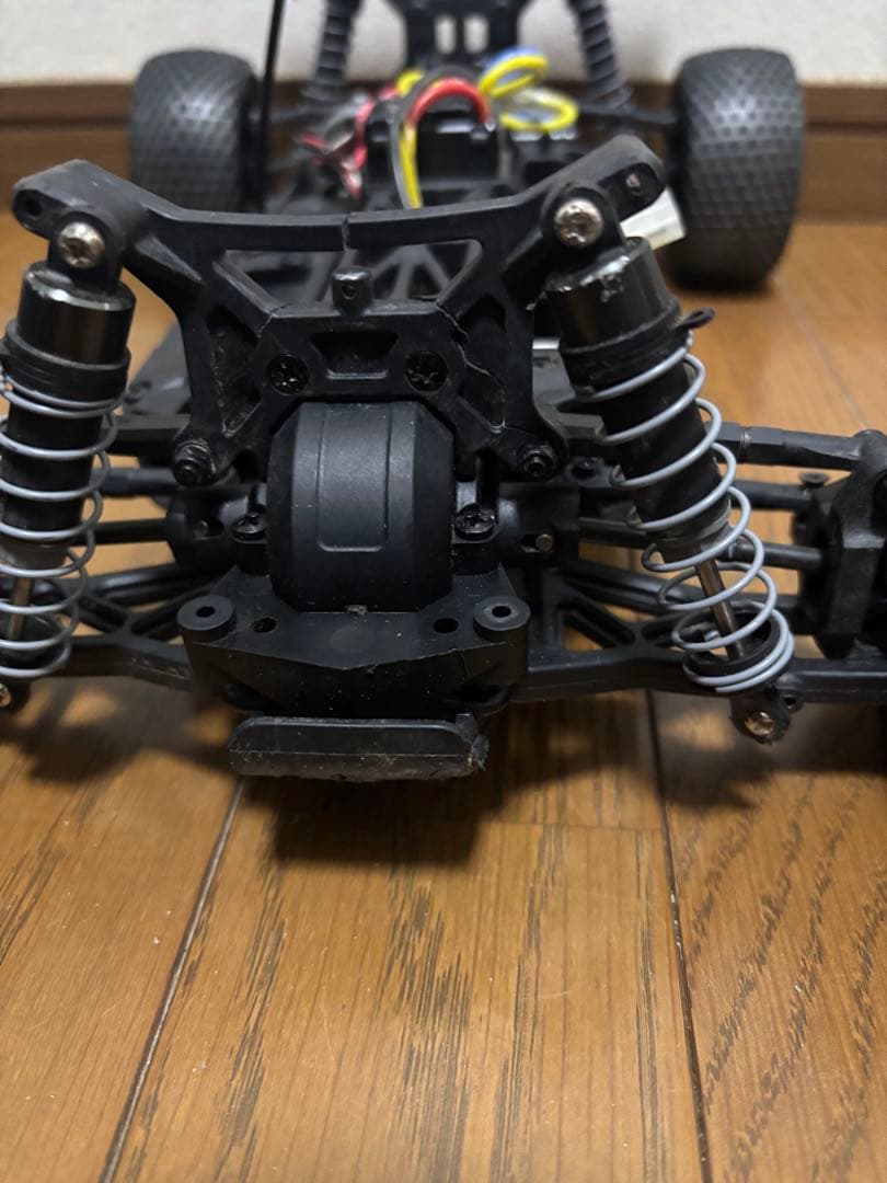 ホビーラジコン kyosho DIRT HOG