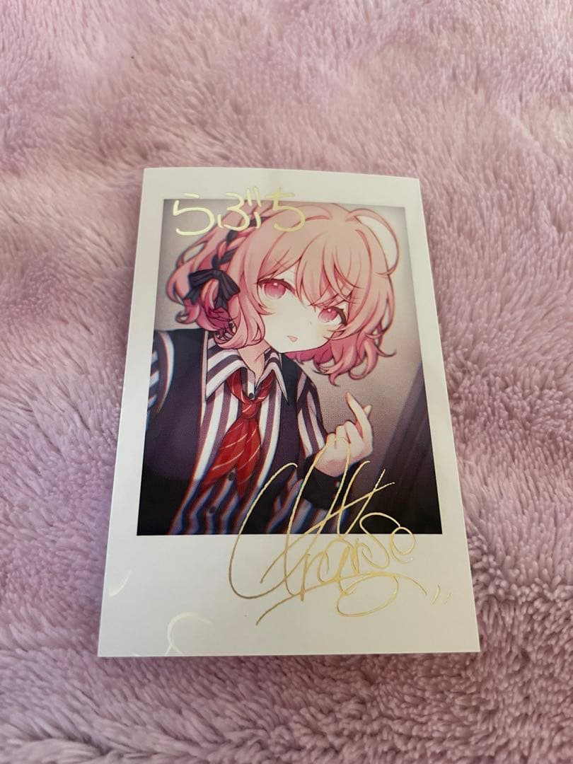 nqrse チェキ 最高レア なるせちゃんのチェキ(3枚セット)［6月中旬〜