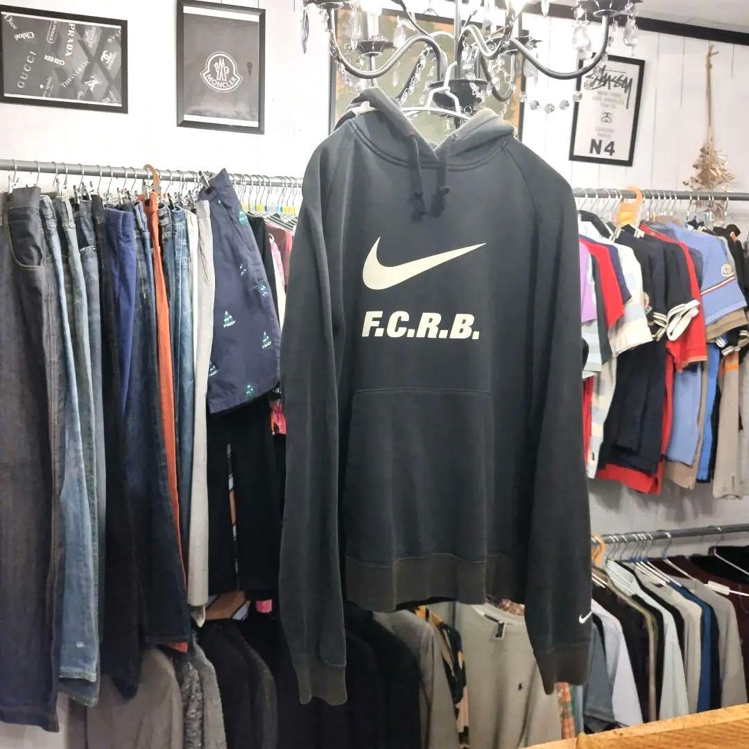 M.P Studios オーバーサイズ パッチロゴ ロンTEE