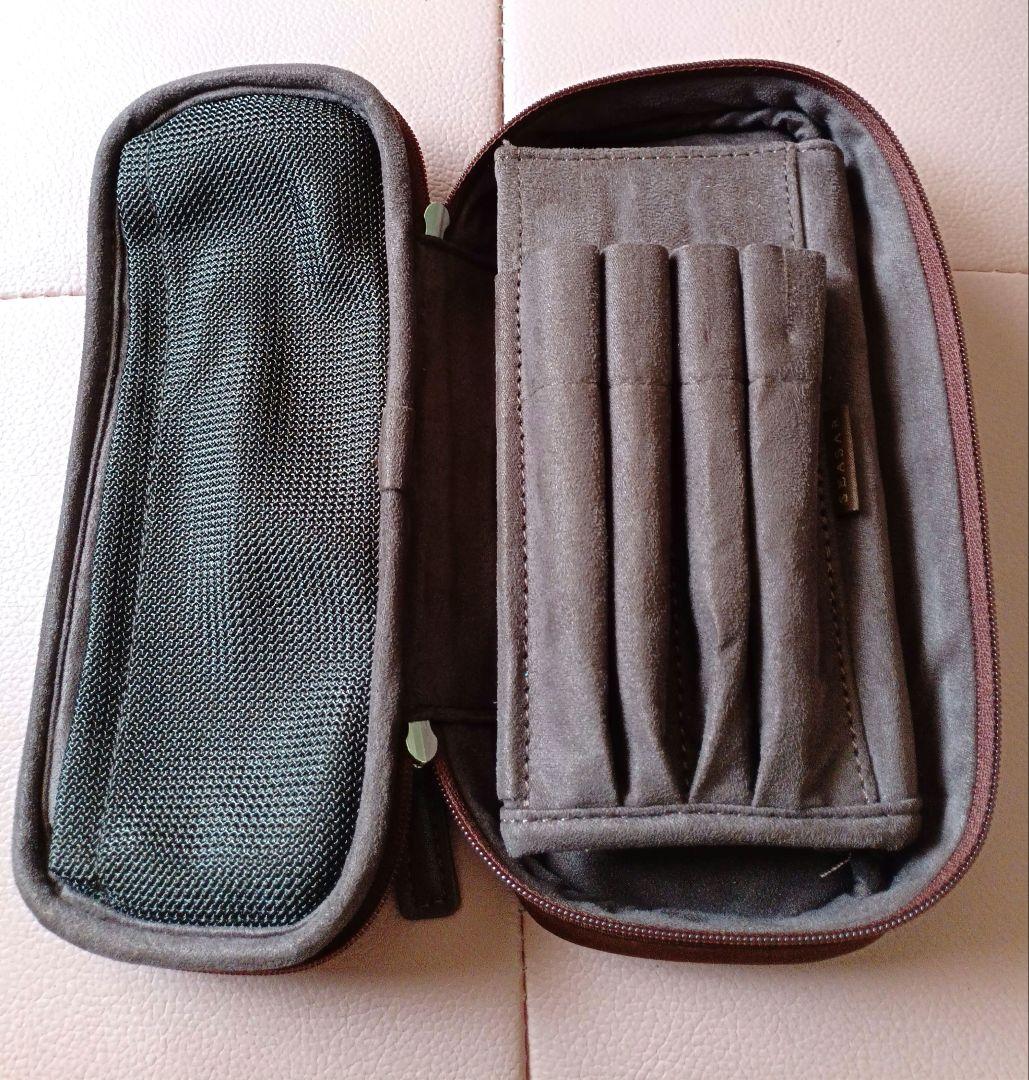 しーさーOctFold オクトフィールドペンケース カルロスナイロン