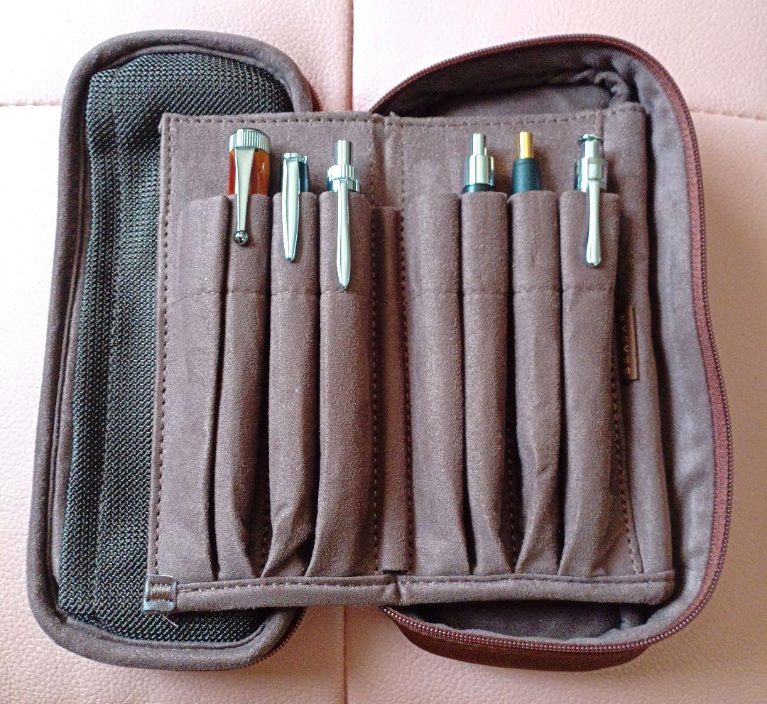 lux-japan 메루카리 - しーさーOctFold オクトフィールドペンケース