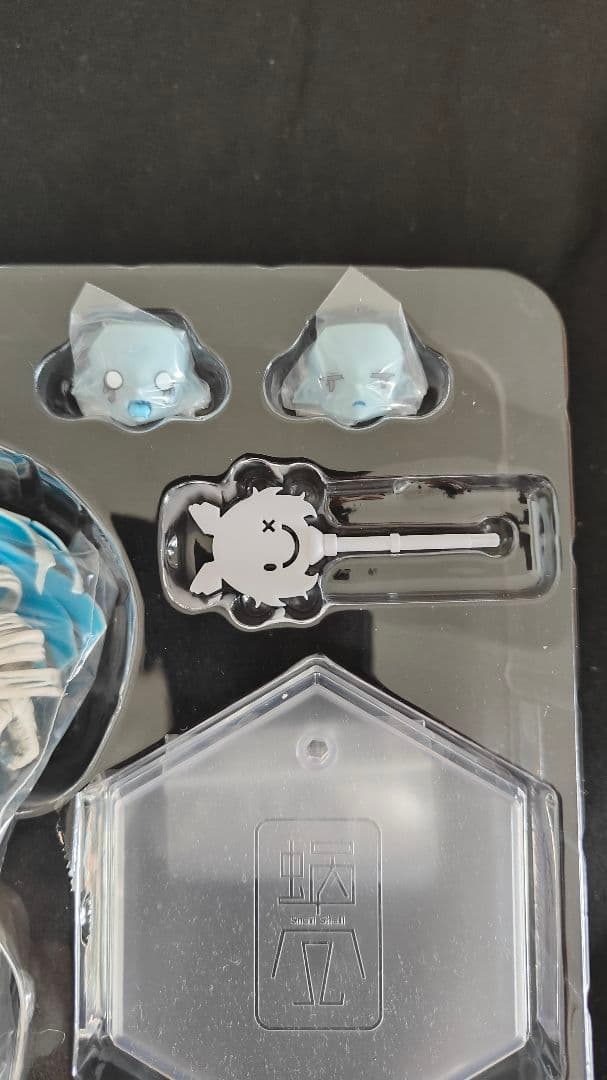 ゾンビ グリサ 1/12 アクションフィギュア[蝸之殼Snail Shell]