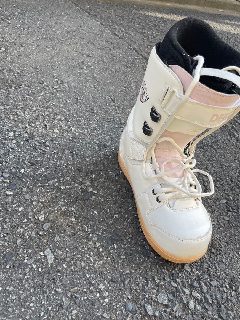 DEELUXE DNA 23-24モデル　26.5cm