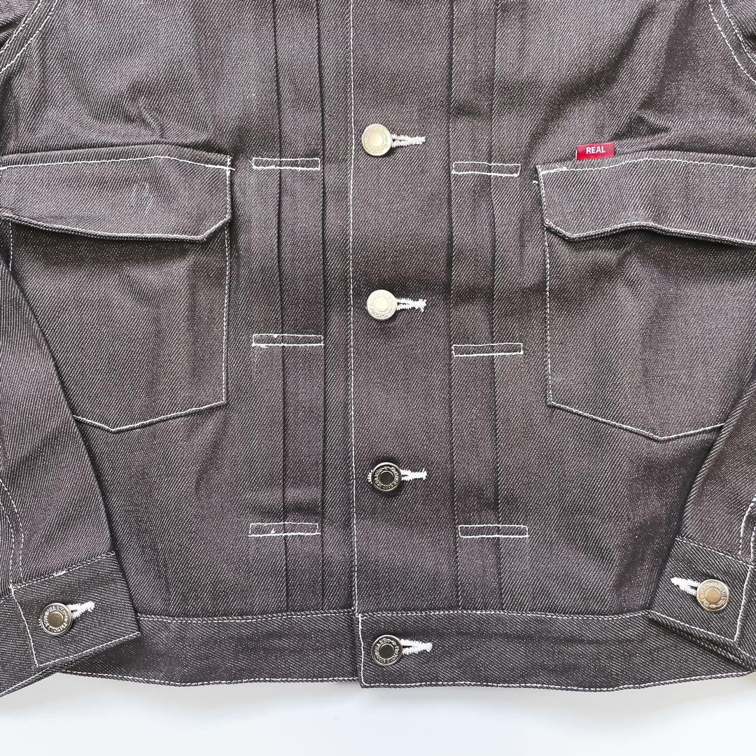 L'Arc～en～Ciel ラルク アン シエル REAL デニム ジャケット - メルカリ