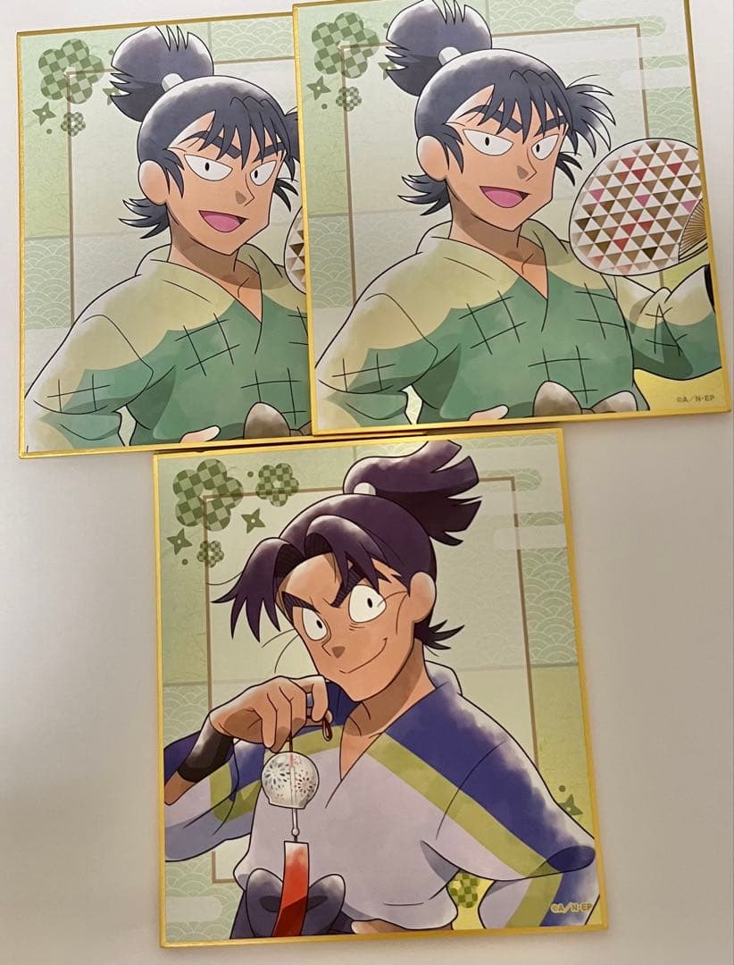 忍たま 花やしき 食満留三郎 潮江文次郎 セット