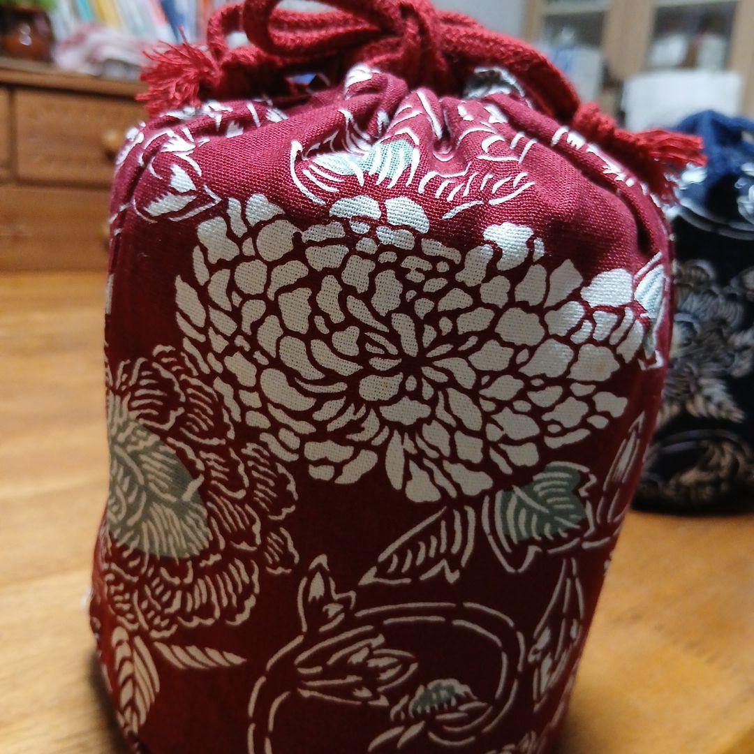 津軽塗 赤と黒の模様入り弁当重箱セット バラ売りも可