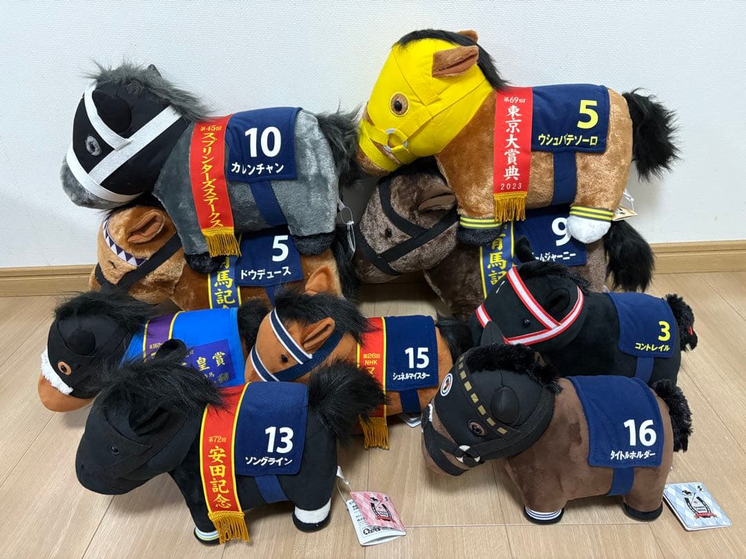 となりのトトロ トトロ絵日記 マスコットまとめ売り ぬいぐるみ レア貴重