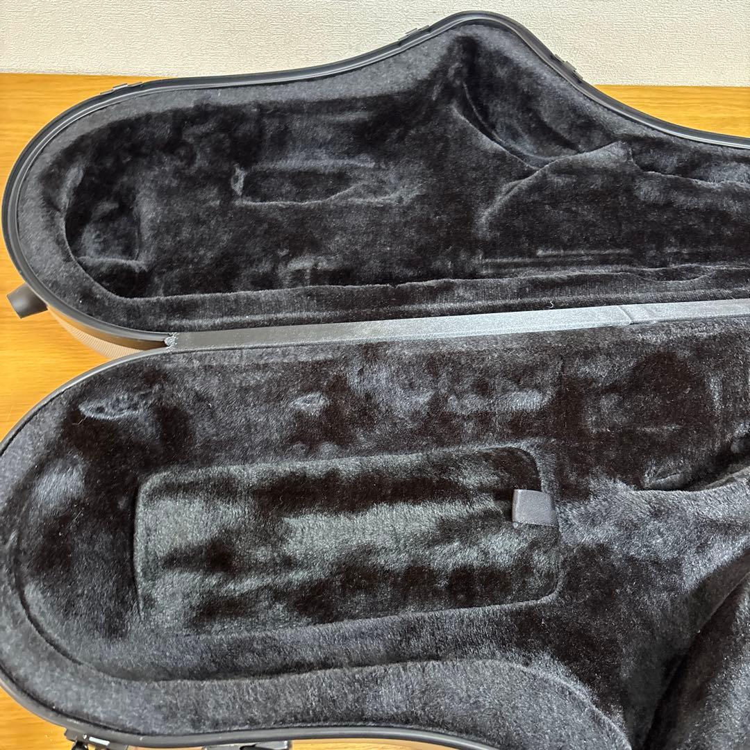 美品【廃盤品】下倉楽器MARCATO アルトサックス　ウルトラライトケース