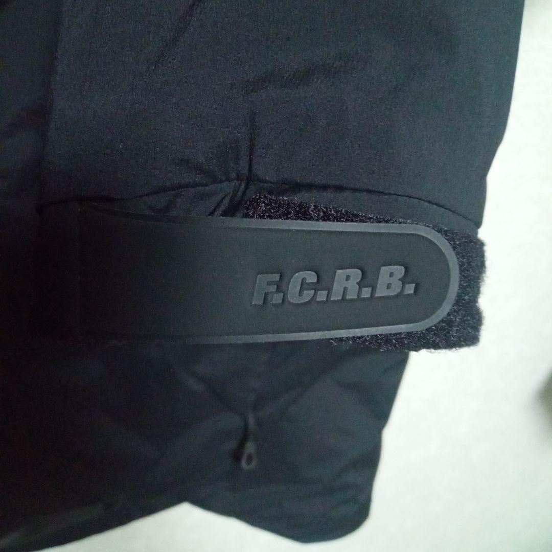 A.ToM様　FCRB INSULATION PADDED HOODED