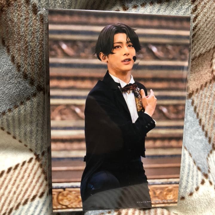 DMMスクラッチ 乱舞音曲祭 Wチャンス 豊前江(A) ミュージカル 刀剣乱舞