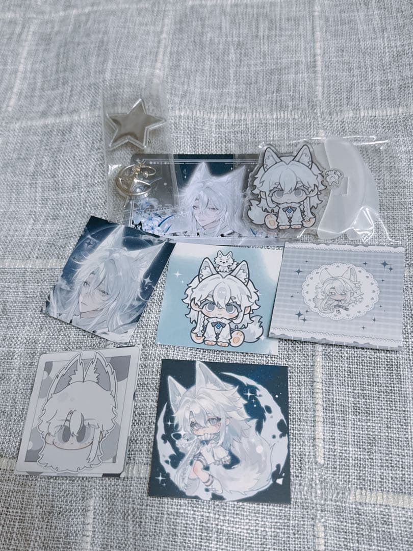 無属性 着せ替えぬいぐるみ オリジナル 30cm 骨入り R42