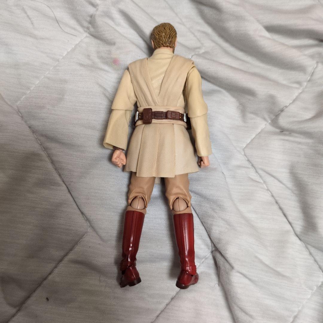 S.H.Figuarts オビ＝ワン・ケノービ　 エピソード3 シスの復讐