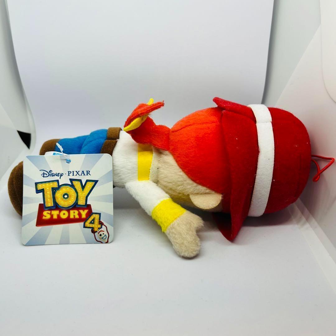 送料無料】ディズニー ピクサー トイストーリー4 ジェシー ぬいぐるみ