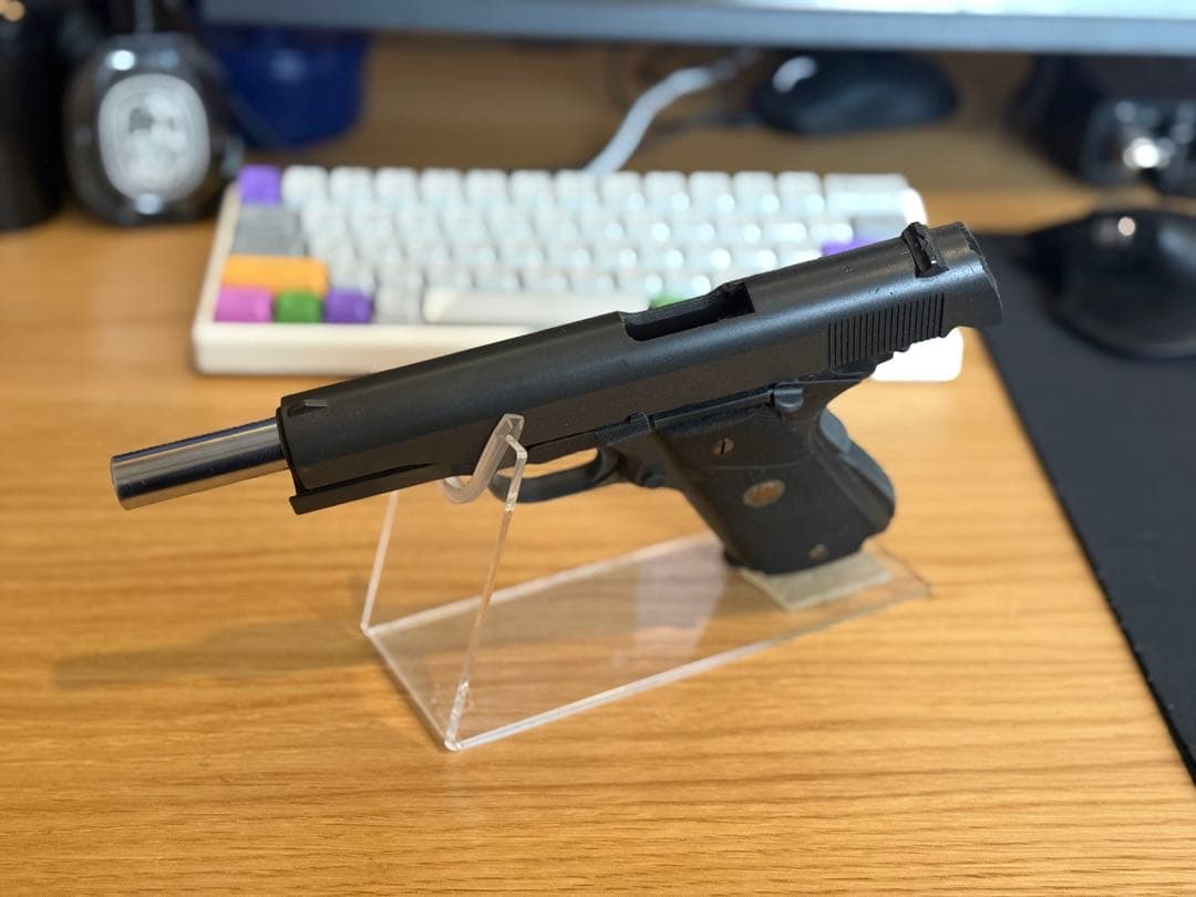 東京マルイ m1911a1 ガスブロ コルトガバメント