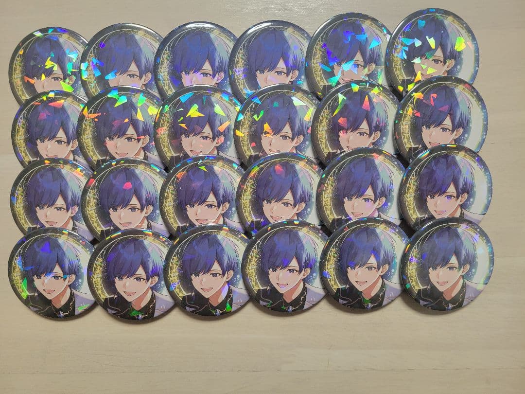 いれいす缶バッジif 星フェアまとめ売り - AACLICK.COM