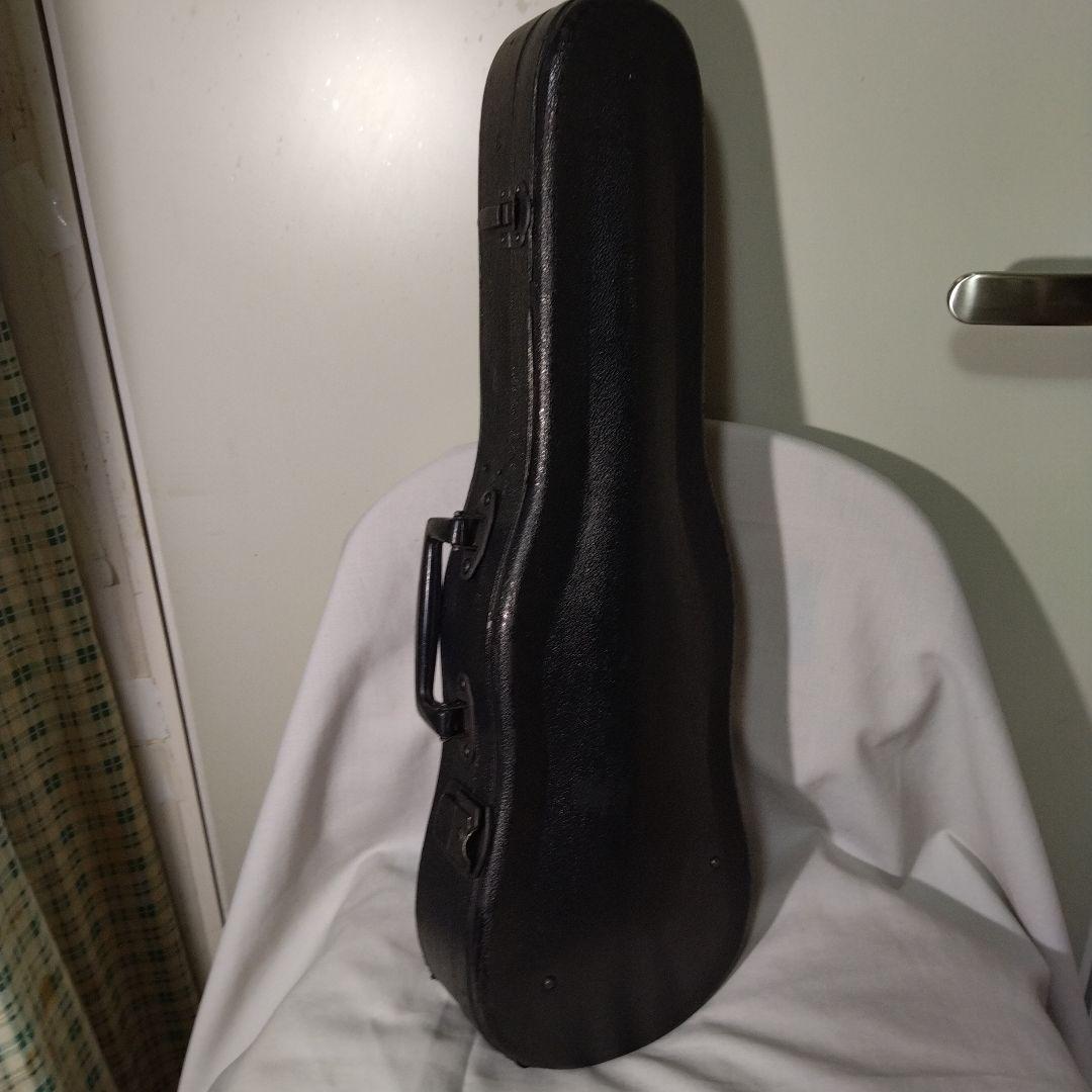 ♥4才前後の子供用♥スズキバイオリン1/10品番220メンテ済♥弓ケ―ス松脂付き