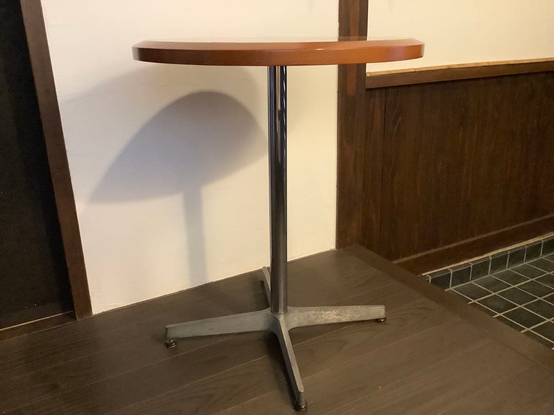 カフェテーブル　サイドテーブル　アンティーク