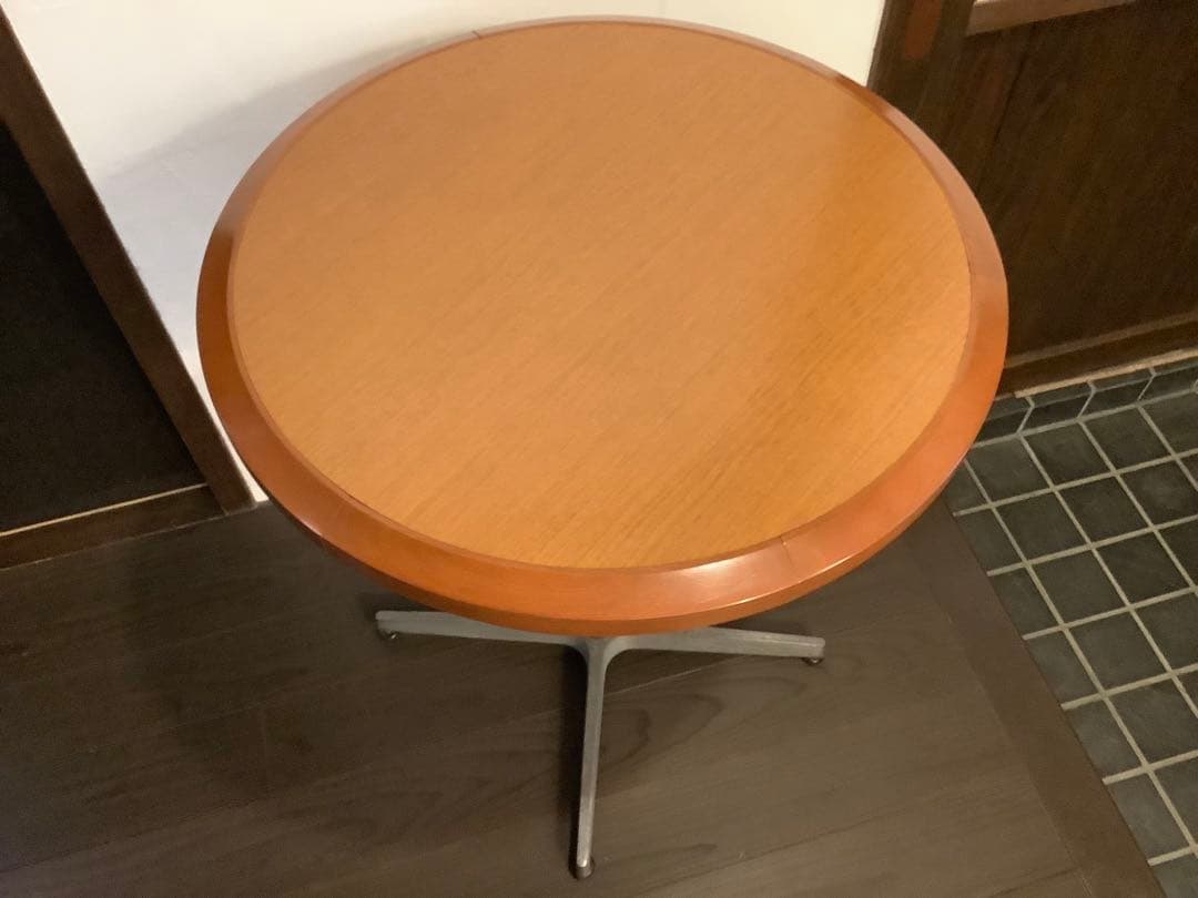 カフェテーブル　サイドテーブル　アンティーク