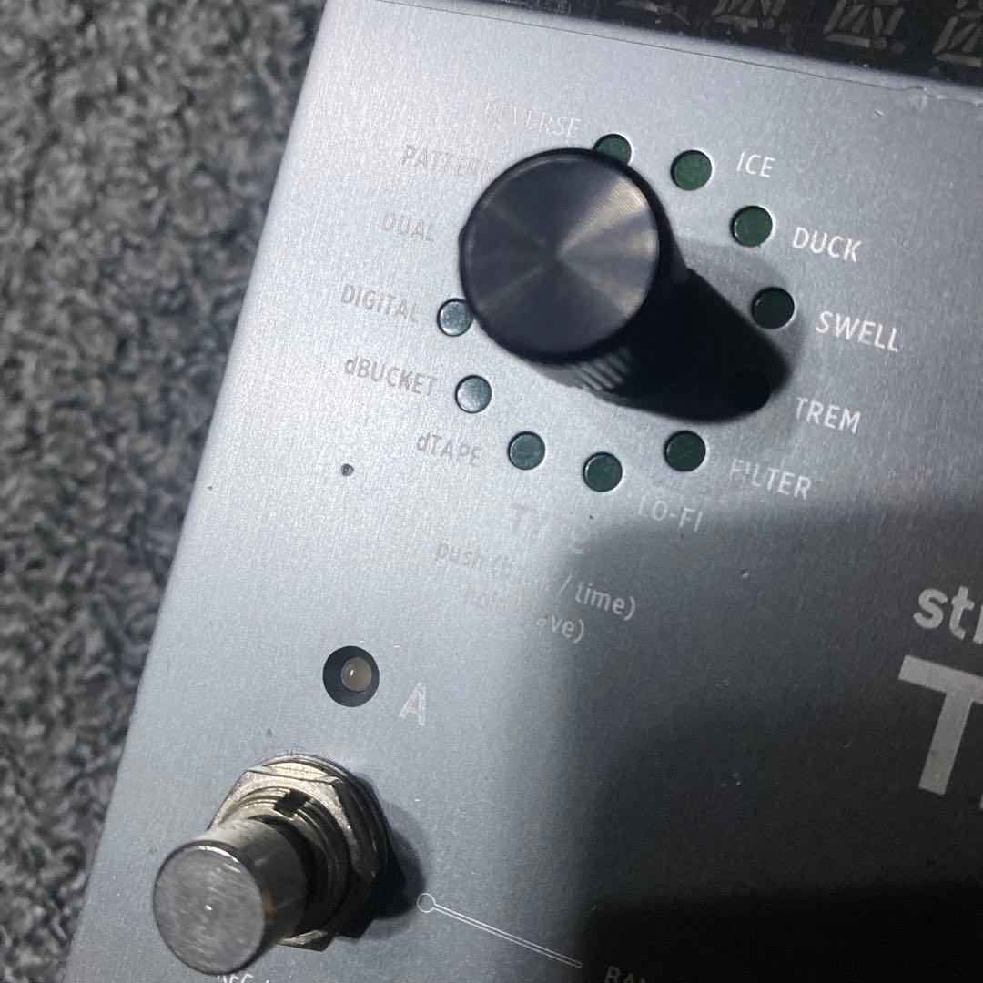 【Hannah】Strymon TIMELINE