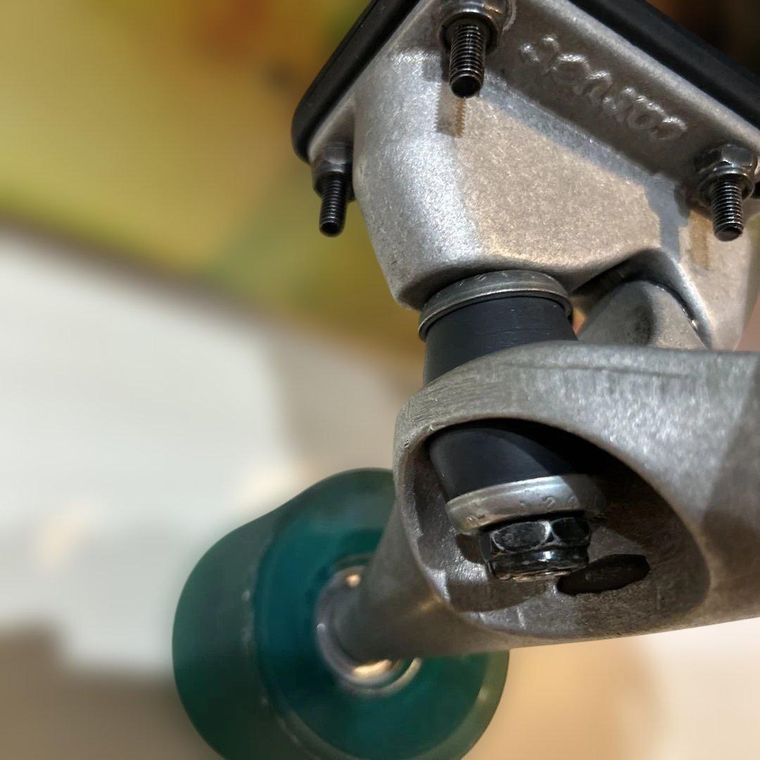 carver Greenroom CX リアウィール　エコマグ