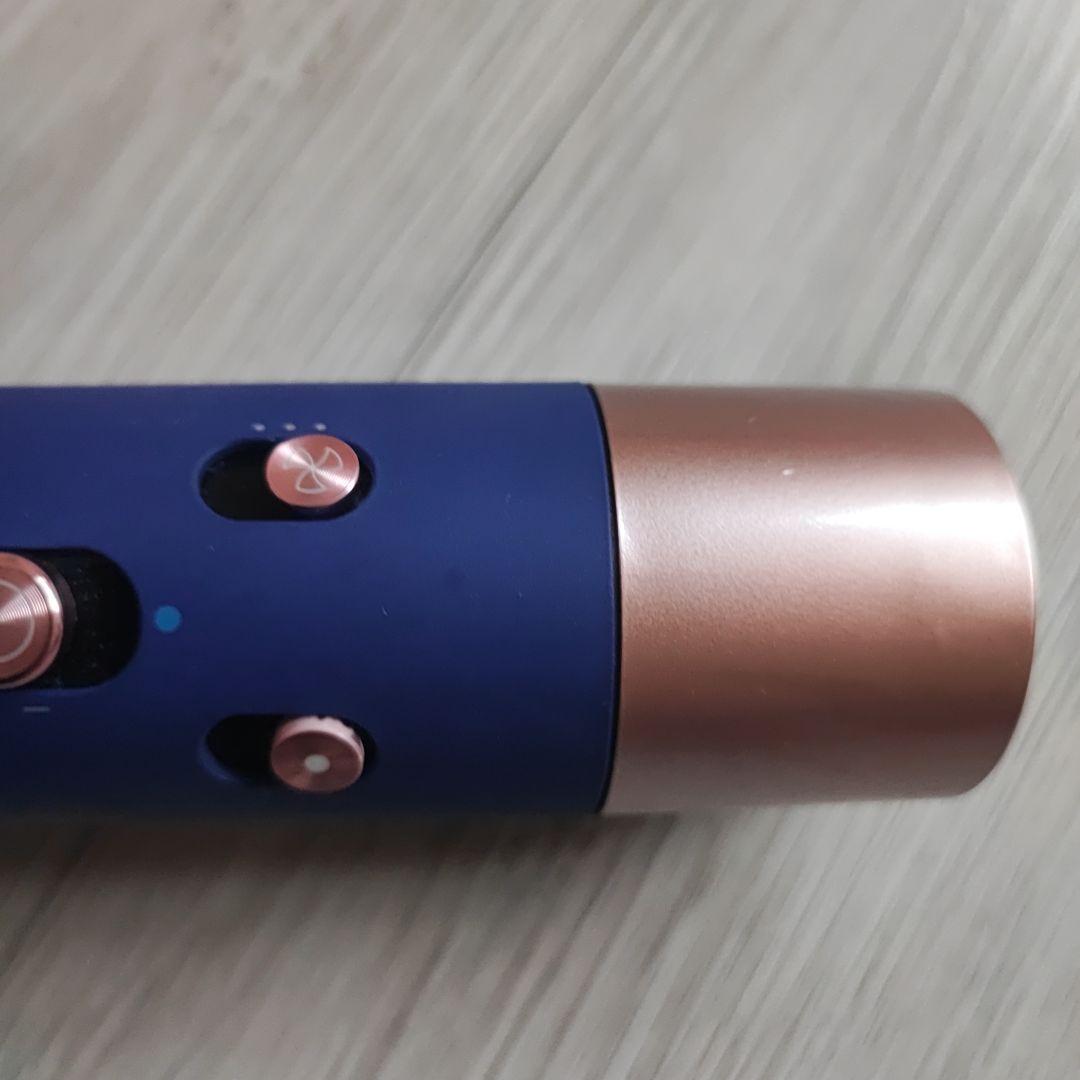 訳あり 動作品ダイソン エアラップ HS05