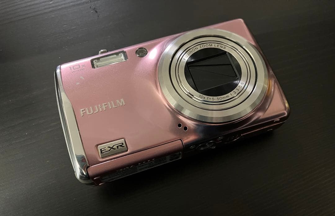 FUJIFILM FINEPIX F70 EXR オールドコンデジ FUJIFILM FinePix F70EXR