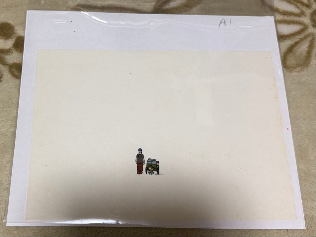 フランダースの犬　一休さん　セル画　20枚