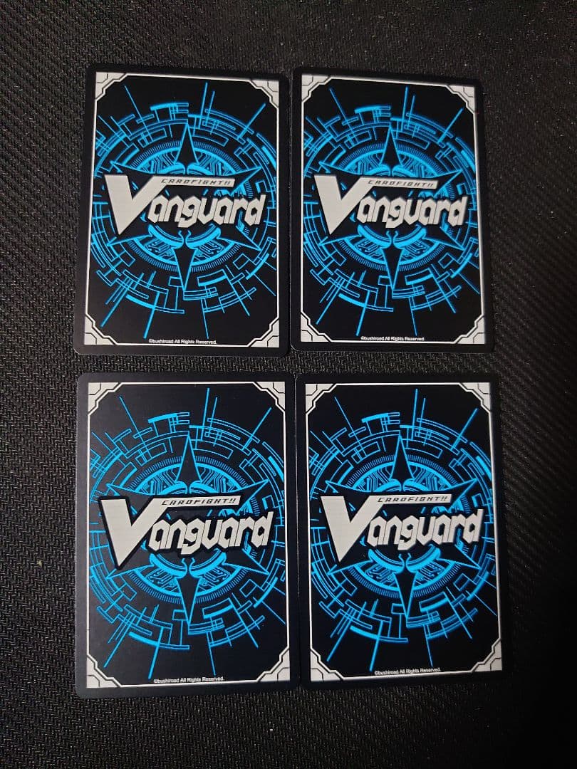 ヴァンガード　日輪の女神　アマテラス　SP 4枚