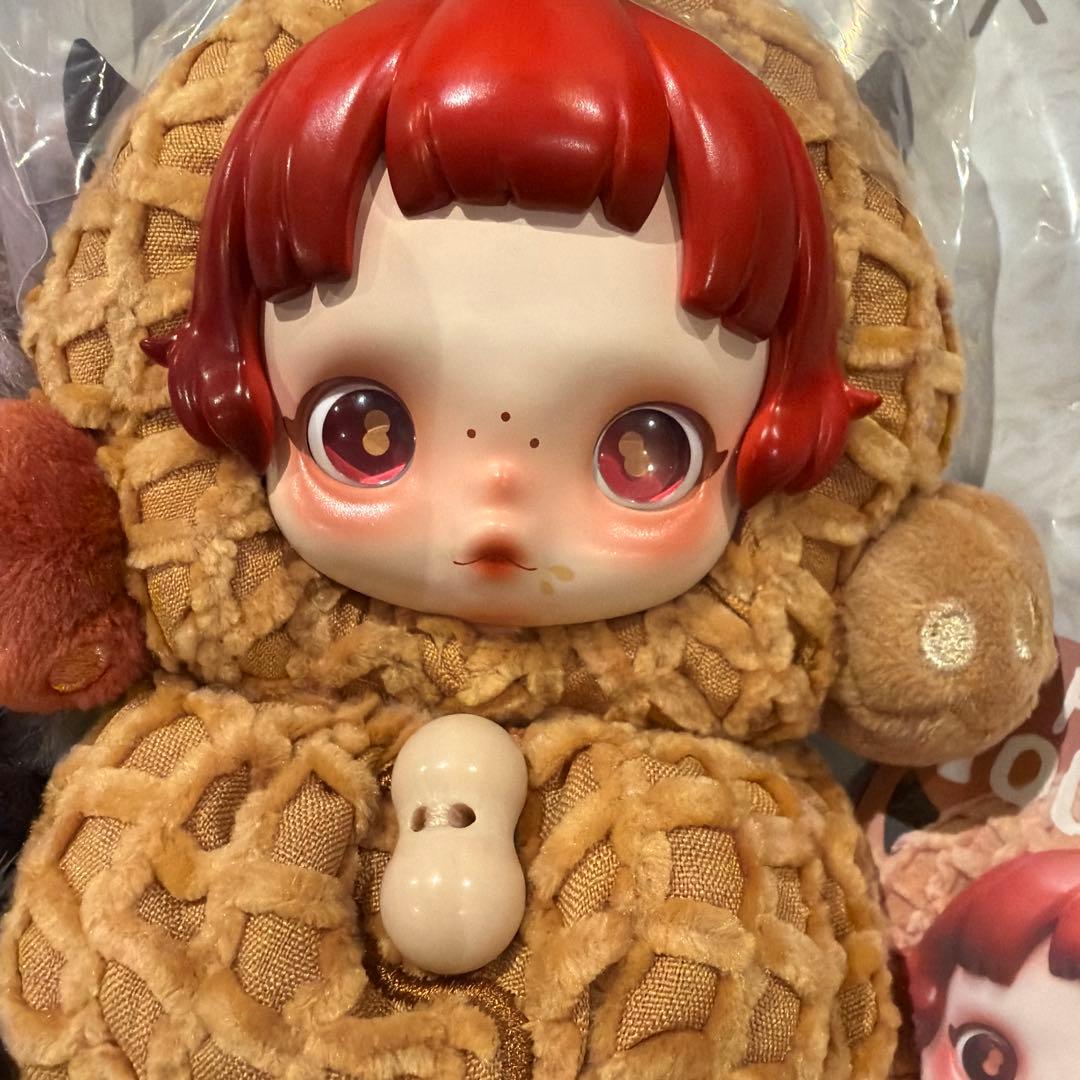 スカルパンダ　 YouFoundMe! セット