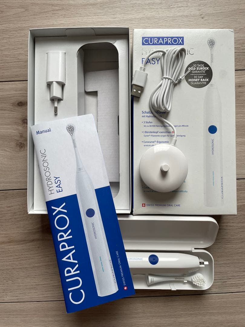 CURAPROX クラプロックス　ハイドロソニックイージー