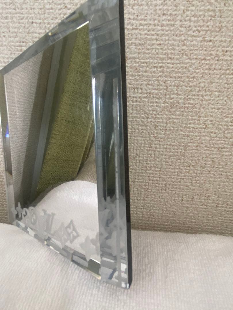 *非売品／レアもの　Louis Vuitton ミラー(招待イベントプレゼント)