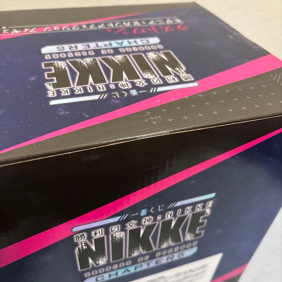 【おまけ付き】 NIKKE Chapter6 ラストワン モダニアフィギュア