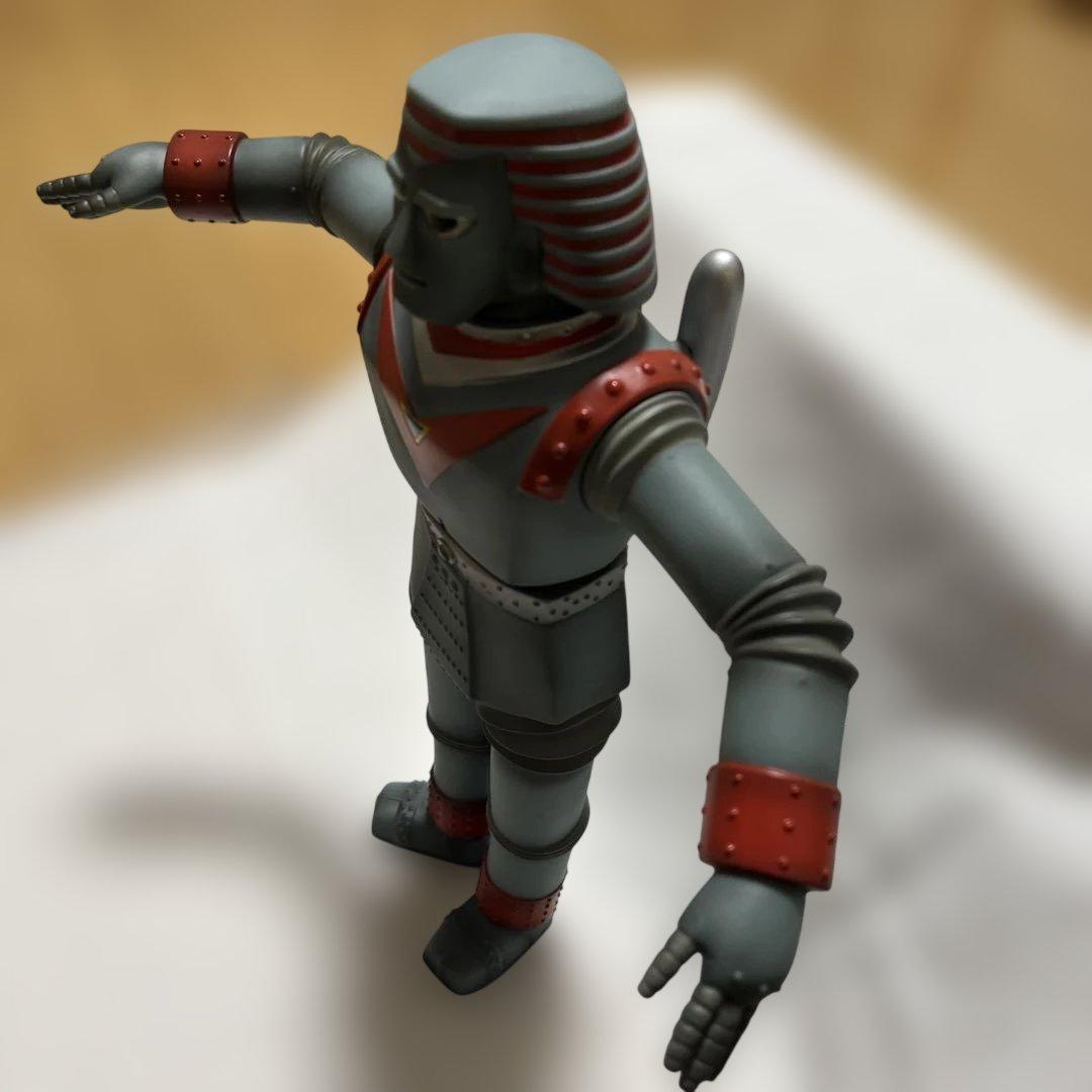 ジャイアントロボ ノスタルジック　ヒーロー　フィギュア東映　光プロ　未開封