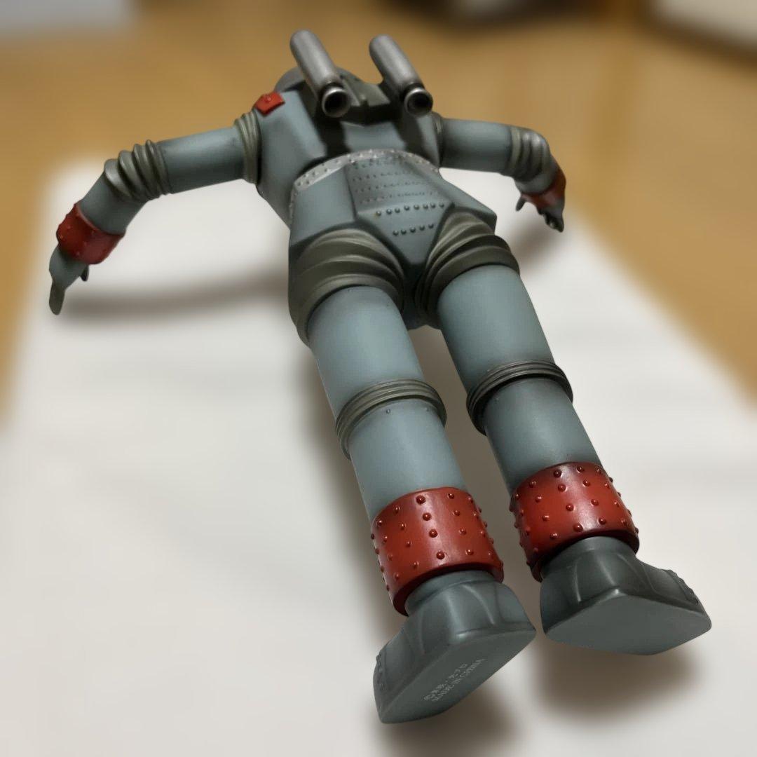 ジャイアントロボ ノスタルジック　ヒーロー　フィギュア東映　光プロ　未開封