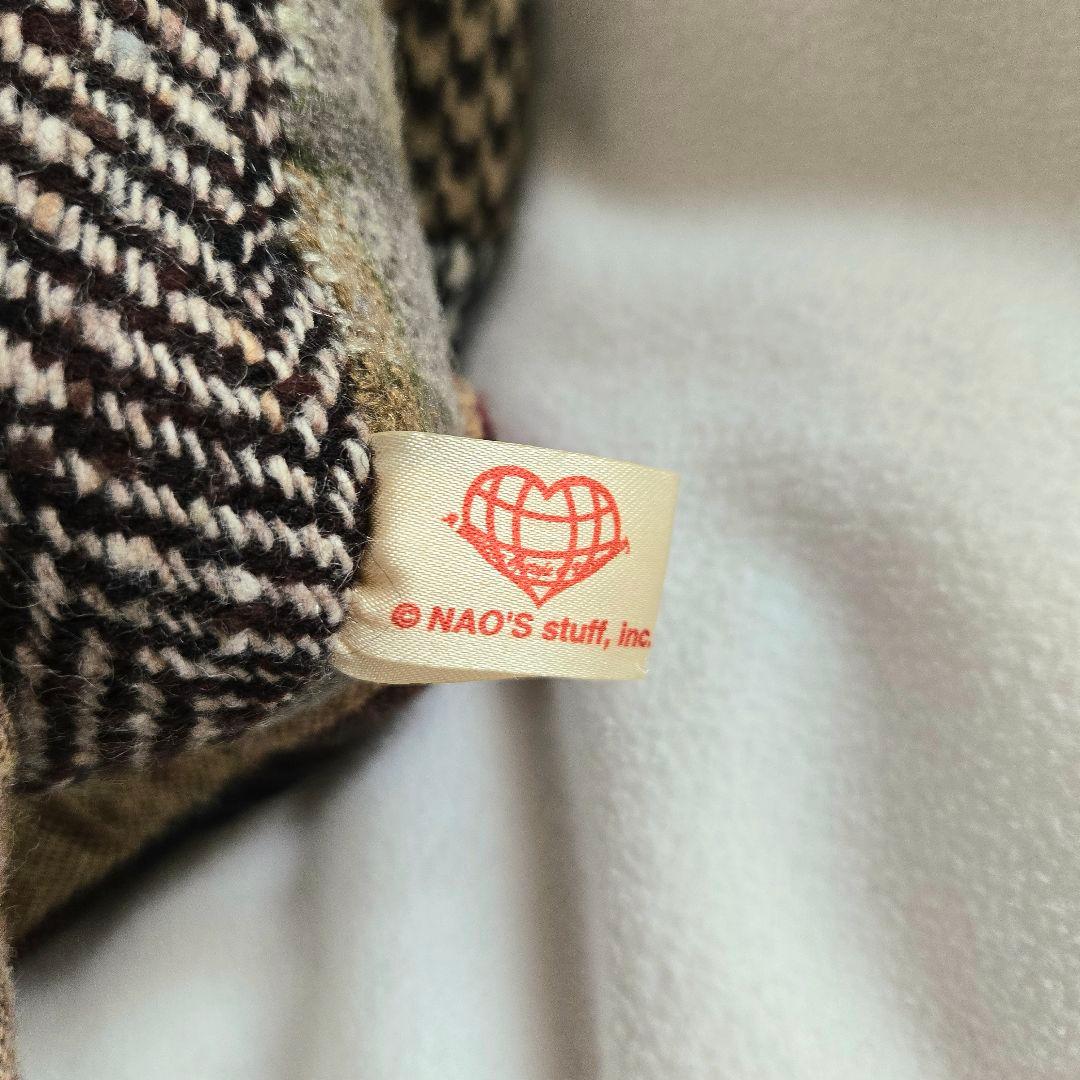 SHINADA Company シナダ カンパニー サイズ約23cm テディベア