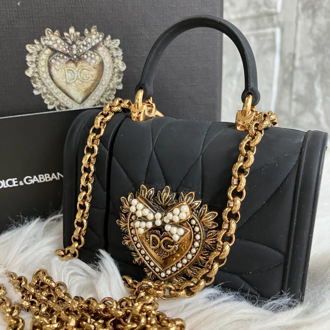 DOLCE & GABBANA AirPods ケース DEVOTIONドルガバ