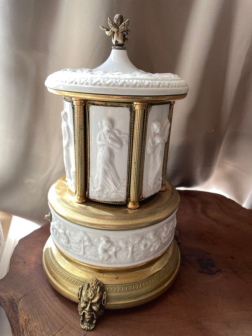 REUGE リュージュ オルゴール　シガレット