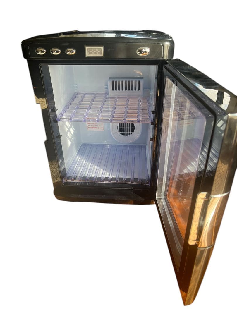 アズマ SU-RE20LCD 20L 冷温庫 デジタル温度表示