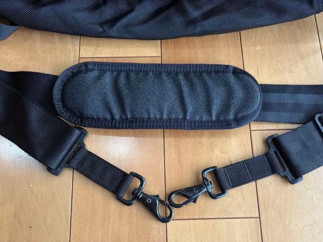 BRIEFING ブリーフィング 3way LINER TR-3 ブラック