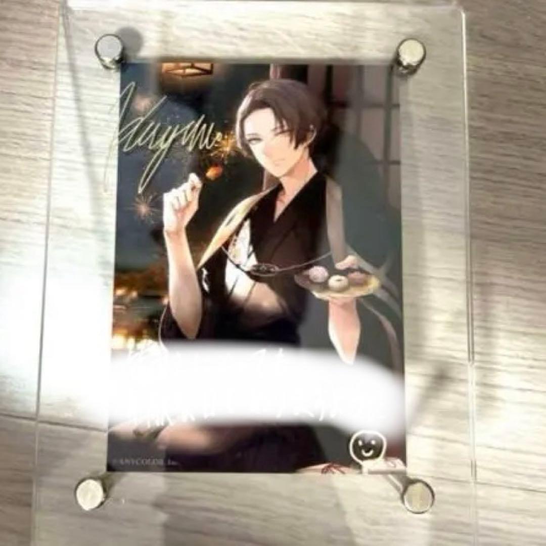 にじさんじ 加賀美ハヤト グッズまとめ売り 新品未開封あり