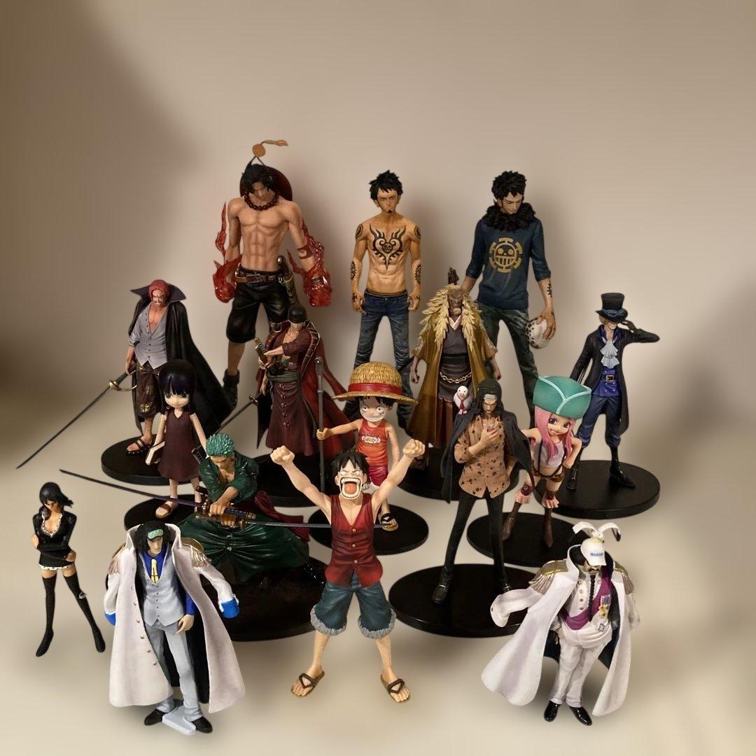 ワンピース フィギュア 16体セット