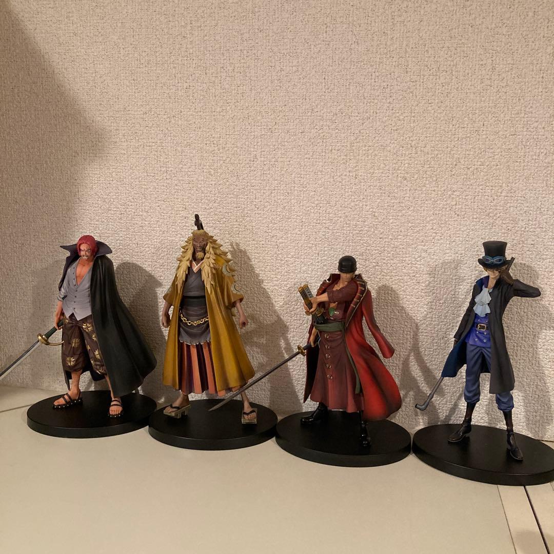 ワンピース フィギュア 16体セット