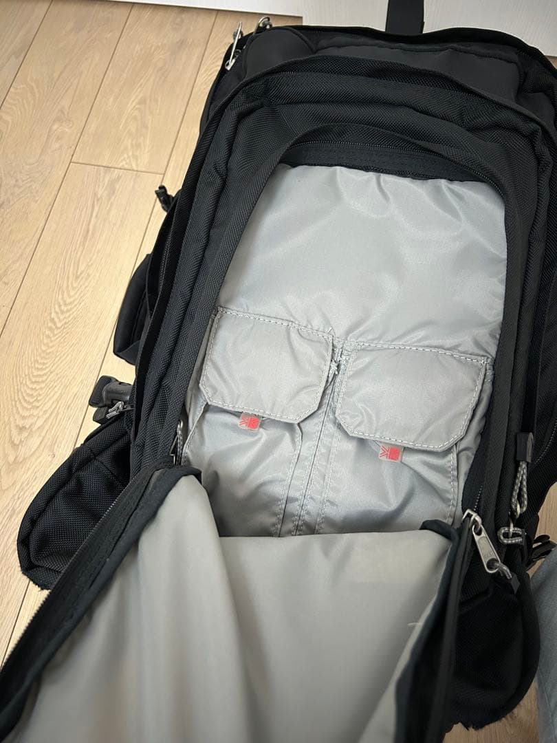 Karrimor カリマー Airport pro70 （希少 廃盤モデル） - メルカリ