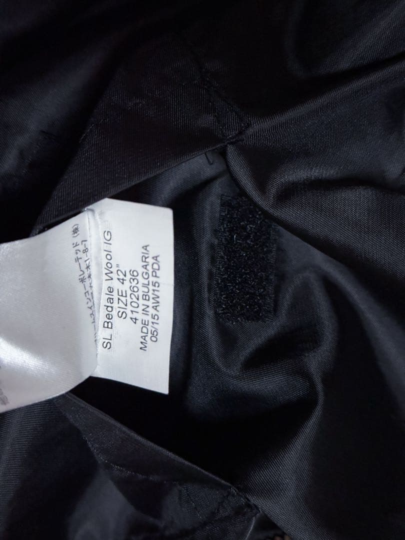 Barbour Bedale SLウールツイードジャケット 42 グレー