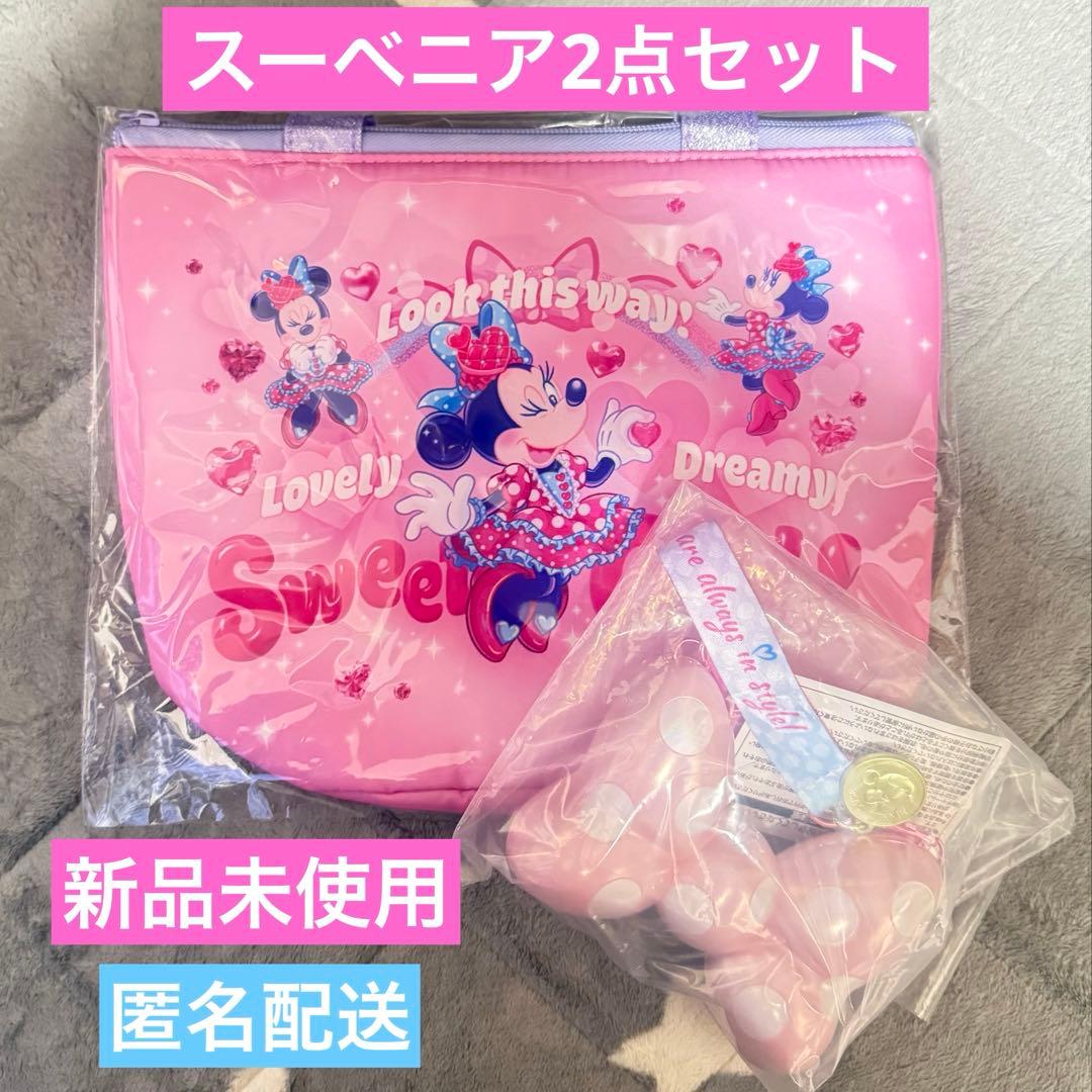 パルパルーザ ミニーのファンダーランド スーベニアランチケース