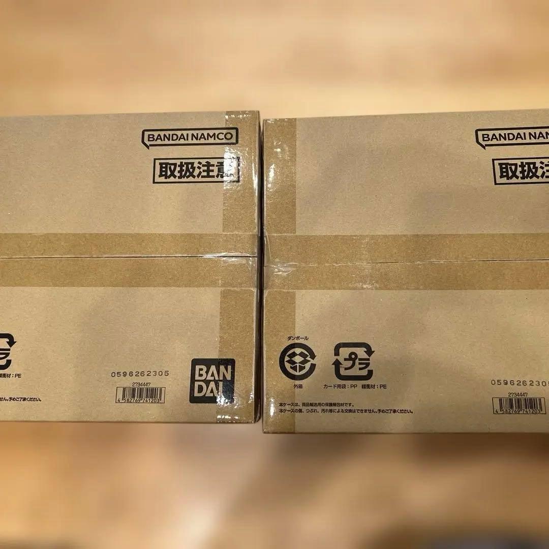 新品 劇場版 アイカツ！ 10th プレミアムレアカードセット　2セット 予約販売】劇場版 アイカツ！ 10th Anniversary プレミアムレアカード