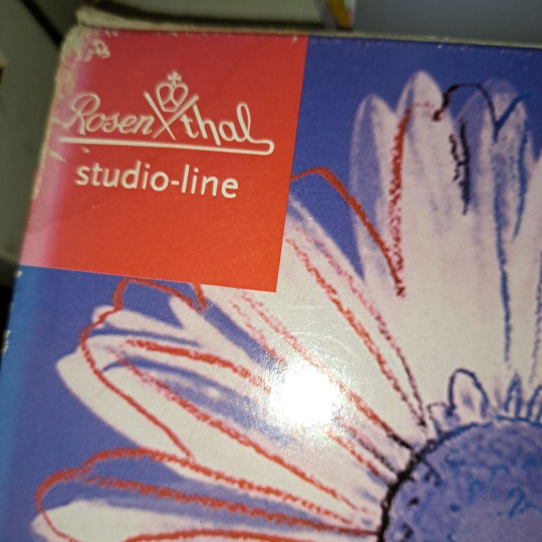 アンディー・ウォーホル グレース・ケリー ガラス絵皿